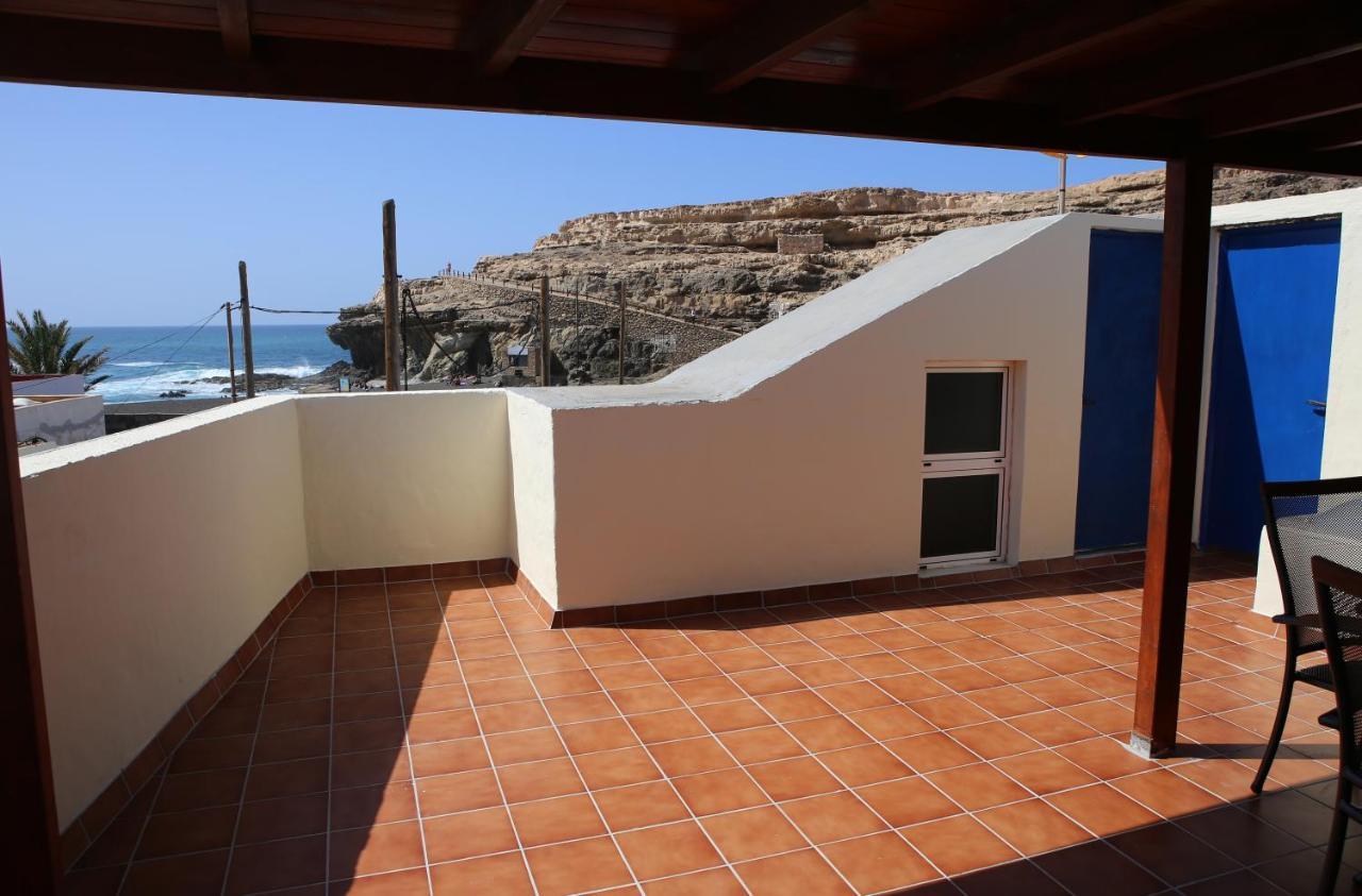 Casa Pano Beach House Ajuy Εξωτερικό φωτογραφία