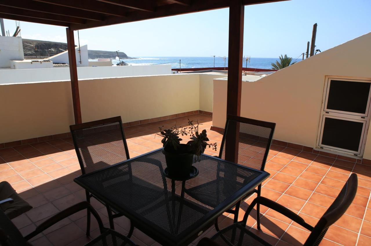 Casa Pano Beach House Ajuy Εξωτερικό φωτογραφία
