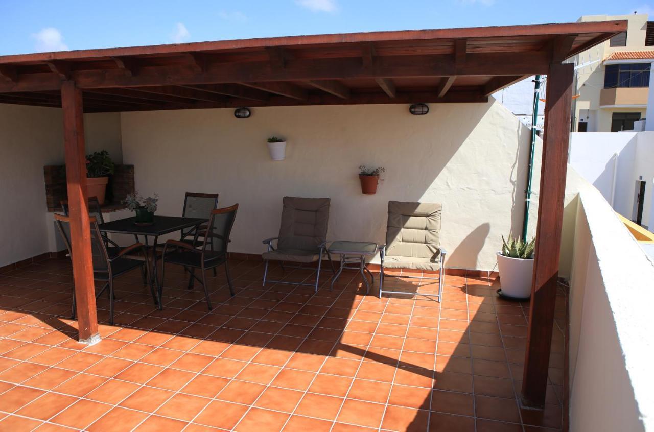 Casa Pano Beach House Ajuy Εξωτερικό φωτογραφία