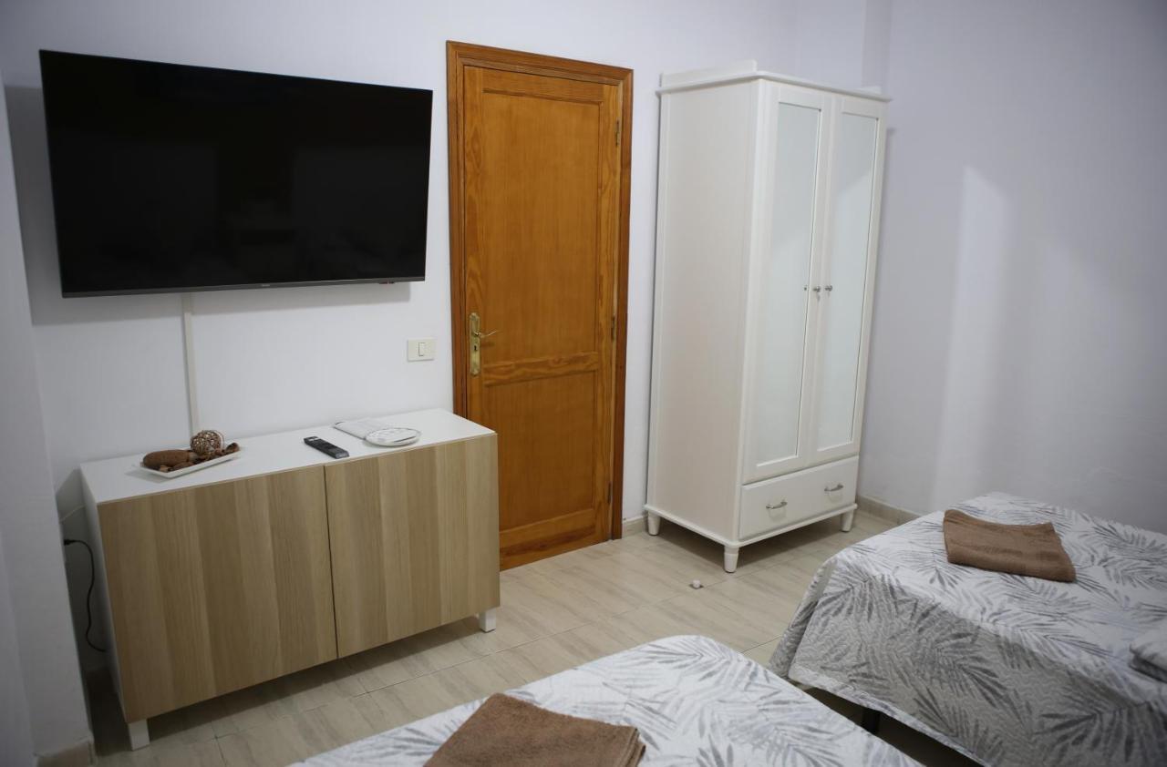 Casa Pano Beach House Ajuy Εξωτερικό φωτογραφία