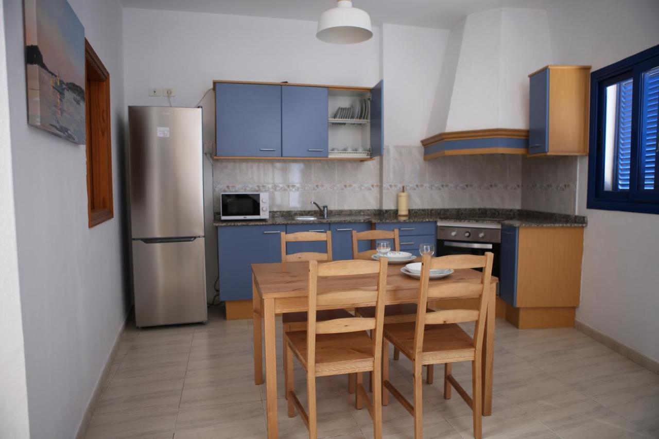 Casa Pano Beach House Ajuy Εξωτερικό φωτογραφία