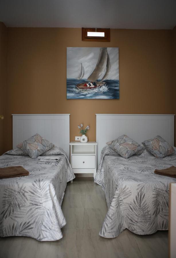 Casa Pano Beach House Ajuy Εξωτερικό φωτογραφία