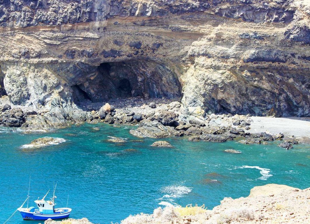 Casa Pano Beach House Ajuy Εξωτερικό φωτογραφία