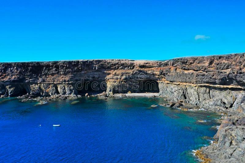 Casa Pano Beach House Ajuy Εξωτερικό φωτογραφία